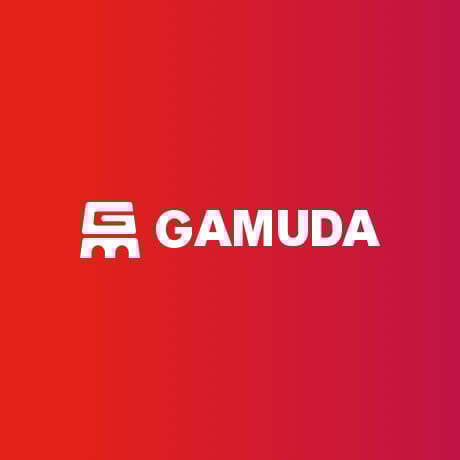 GAMUDA logo