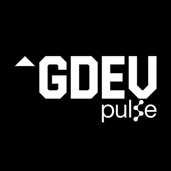GDEV logo