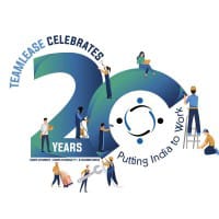 TEAMLEASE logo