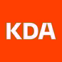 KDA logo