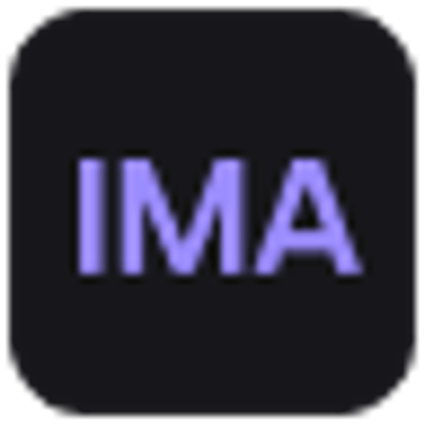 IMAA logo