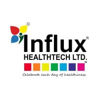 INFLUX logo