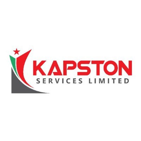 KAPSTON logo