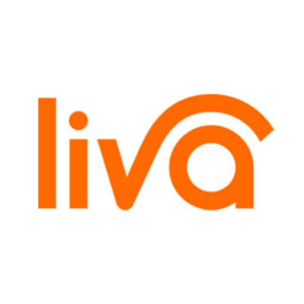 LIVA logo