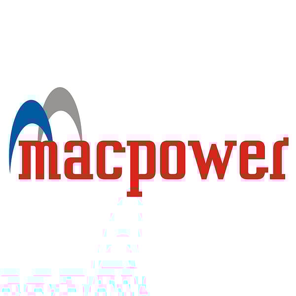 MACPOWER logo