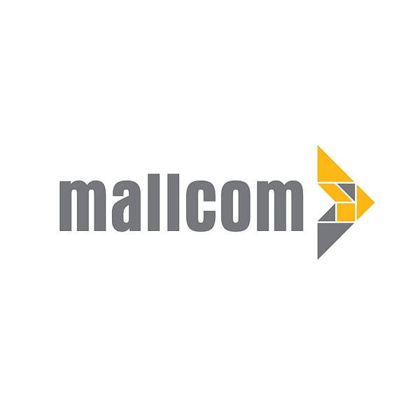 MALLCOM logo
