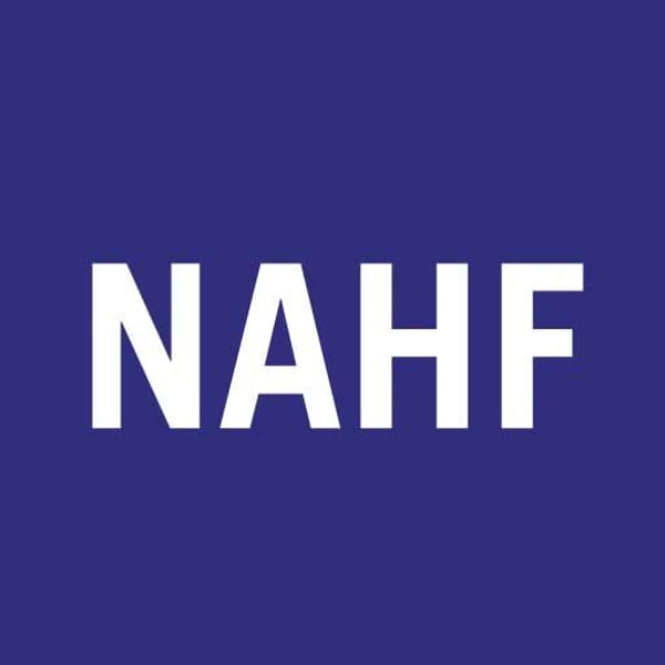 NAHF logo