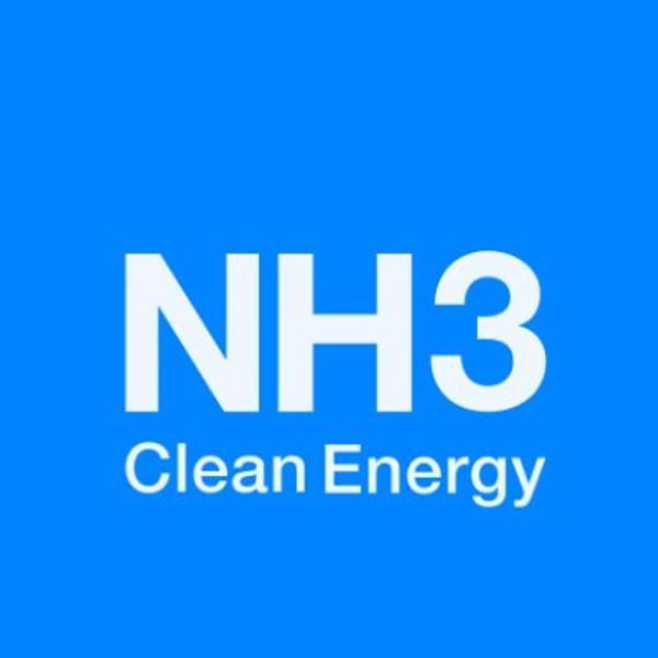 NH3 logo