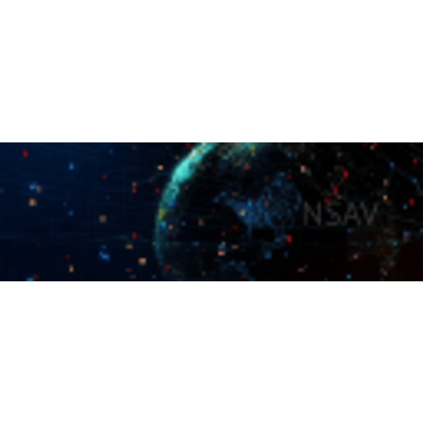 NSAV logo