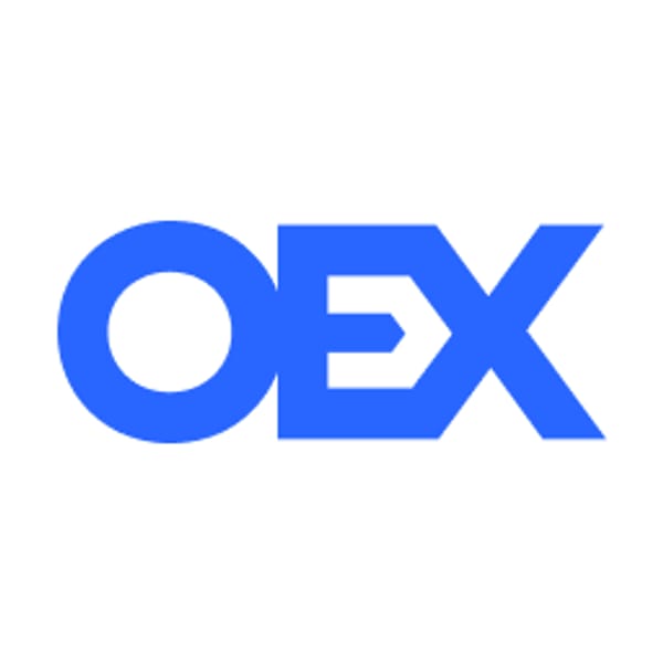 OEX logo