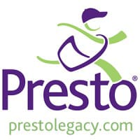 PRST logo