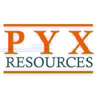 PYX logo
