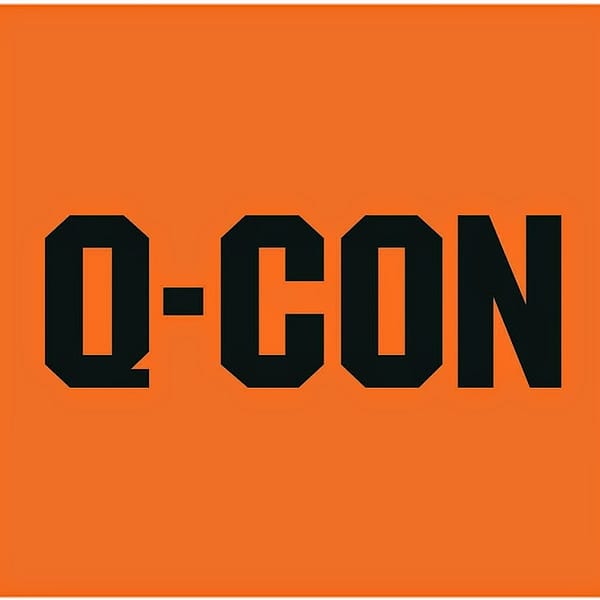 Q-CON logo