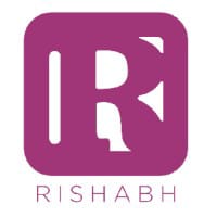 RISHABH logo