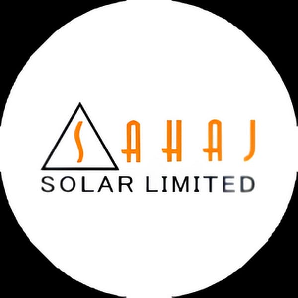 SAHAJSOLAR logo