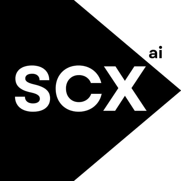 SCX logo
