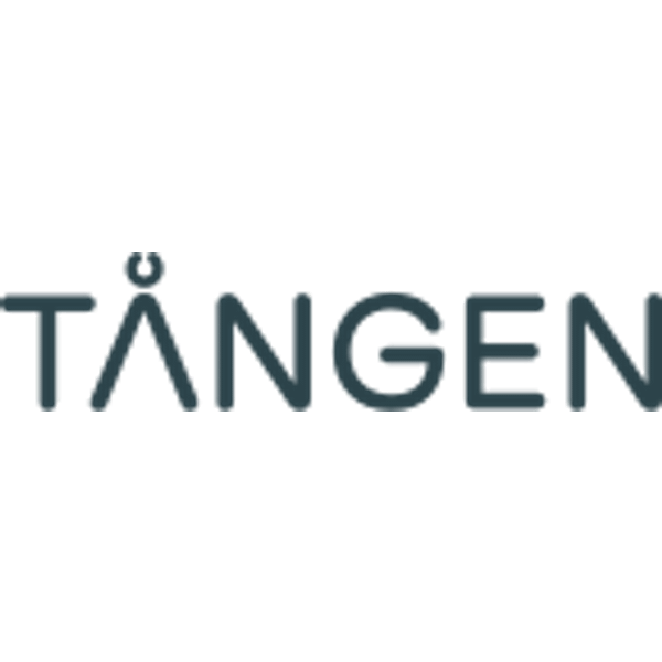 TANGEN B logo