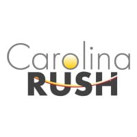 RUSH logo