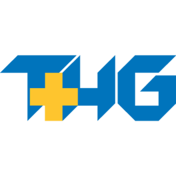 THG logo