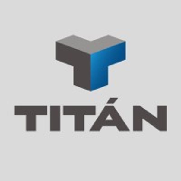 TITAN logo