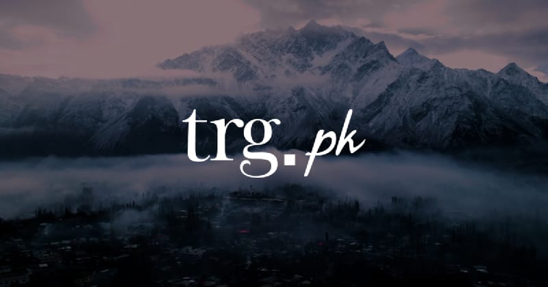 TRG logo