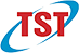TST logo