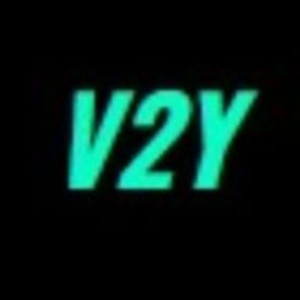 V2Y logo