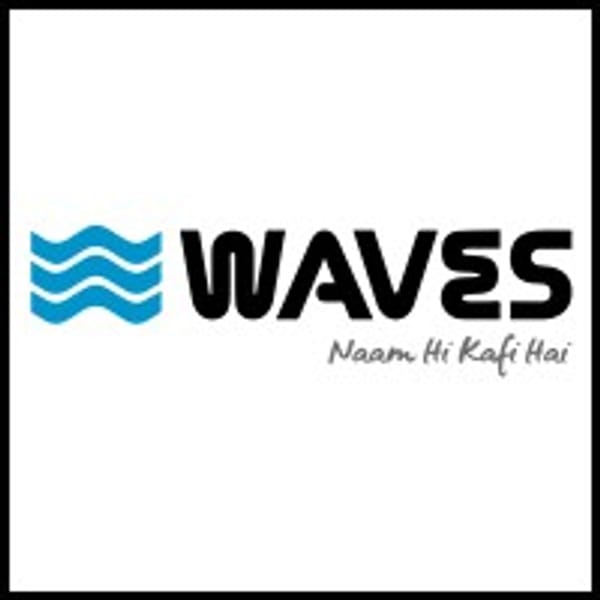 WAVES logo