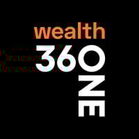 360ONE logo
