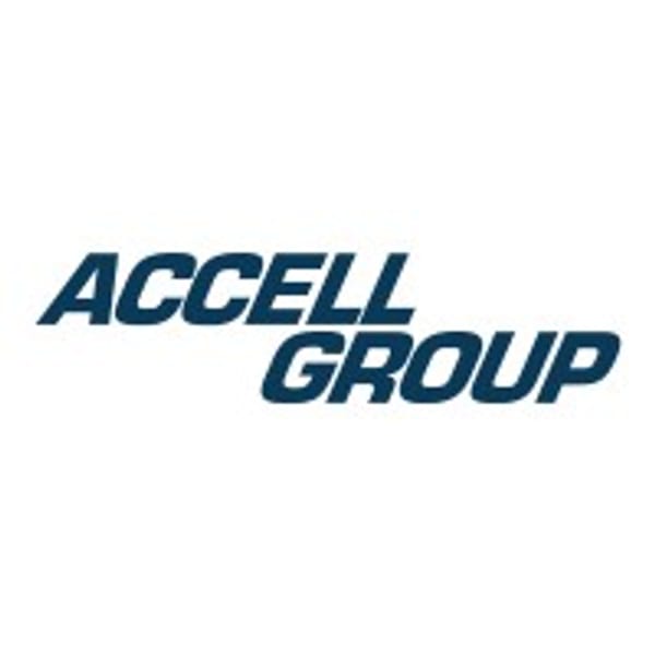 ACCEL logo