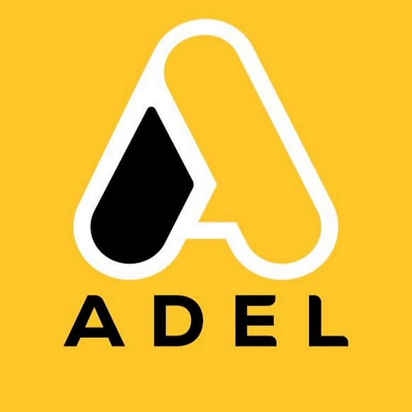ADEL logo