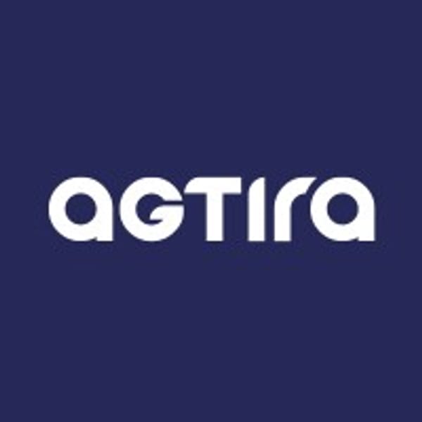 AGTIRA B logo