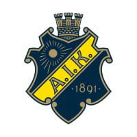 AIK B logo