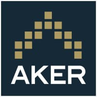 AKER logo