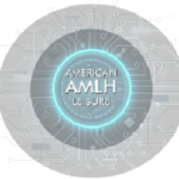AMLH logo