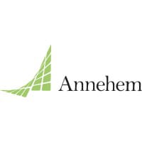 ANNE B logo