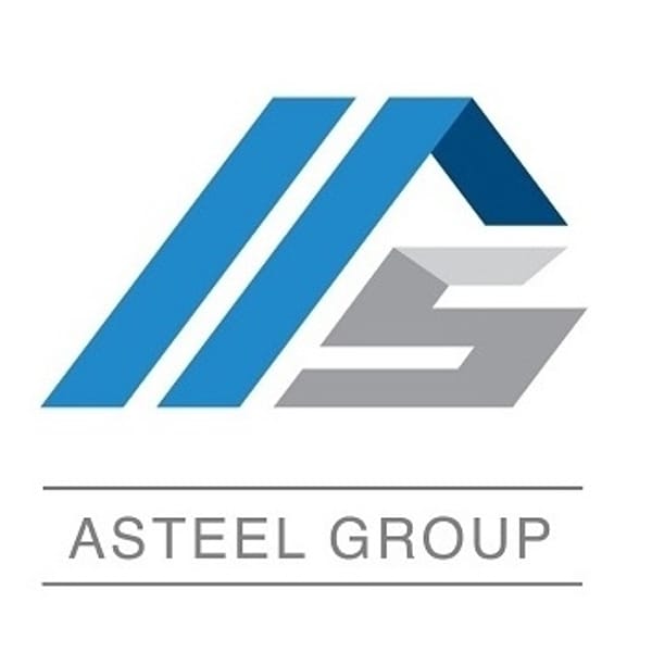 ASTEEL logo
