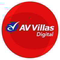 VILLAS logo
