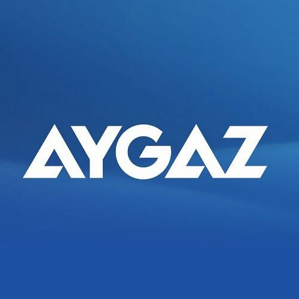 AYGAZ logo