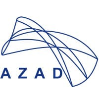 AZAD logo