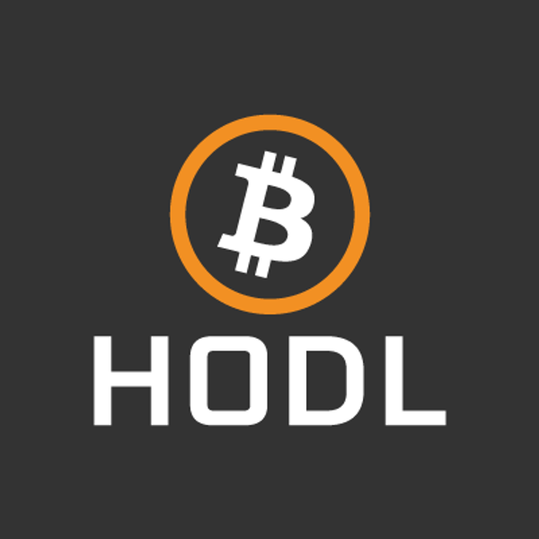 HODL logo