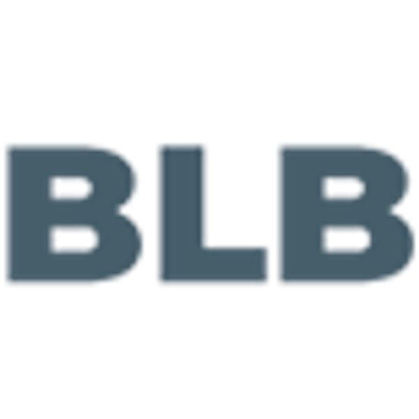 BLBLIMITED logo