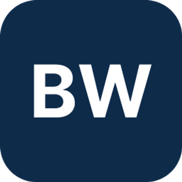 BLUW logo