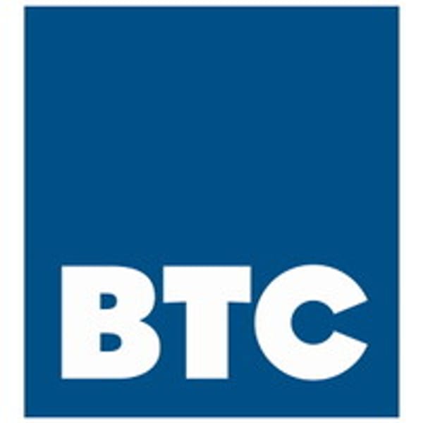 BTC logo