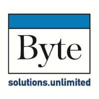 BYTE logo