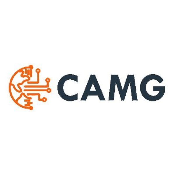 CAMG logo