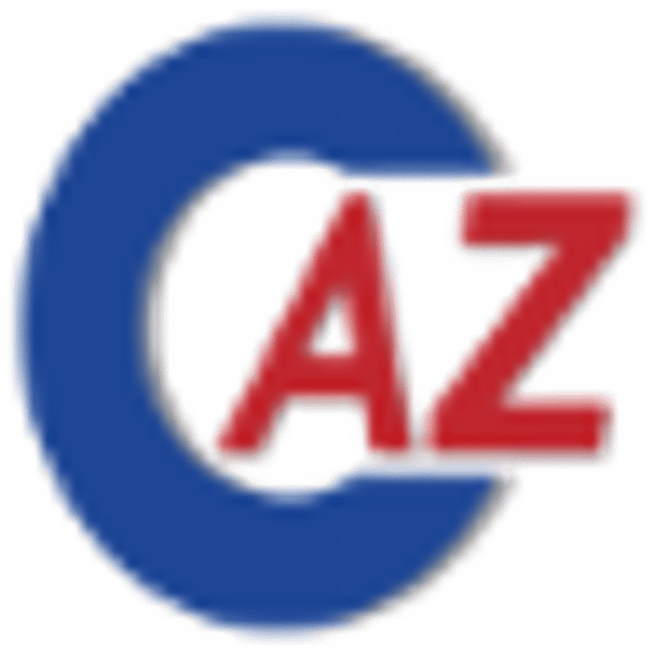 CAZ logo