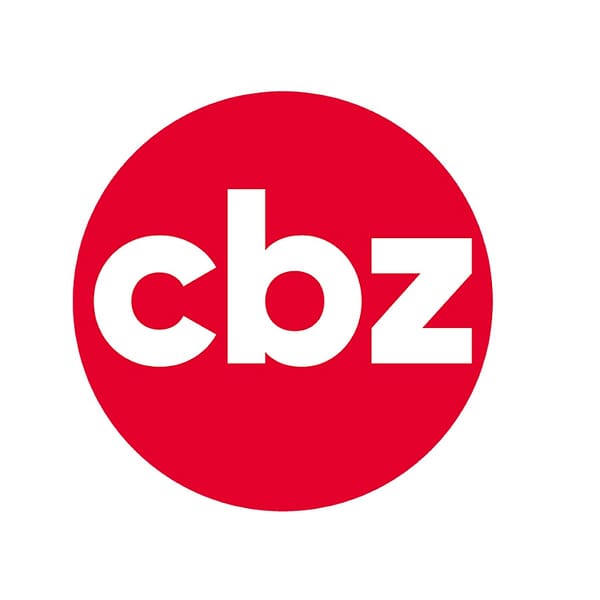 CBZ logo