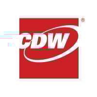 CDW * logo