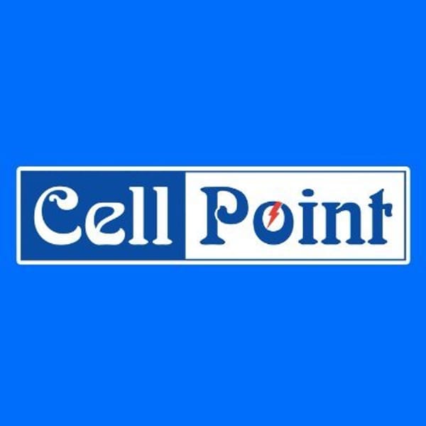 CELLPOINT logo